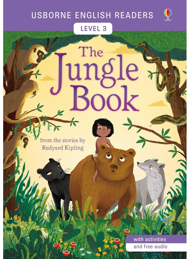 THE JUNGLE BOOK